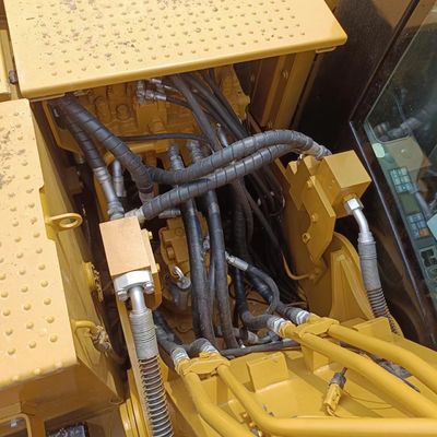 CAT 312 312D Used Excavator 1 M³ Bucket Capacity 12000 KG Machine Weight Original Japan