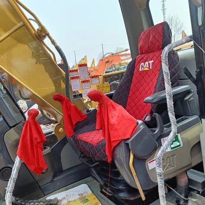 CAT 312 312D Used Excavator 1 M³ Bucket Capacity 12000 KG Machine Weight Original Japan