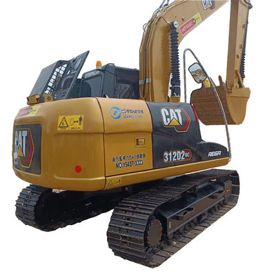Used Cat312D2GC Japanese Second-hand Construction Machinery Cat336D2 Cat320D Cat315D2