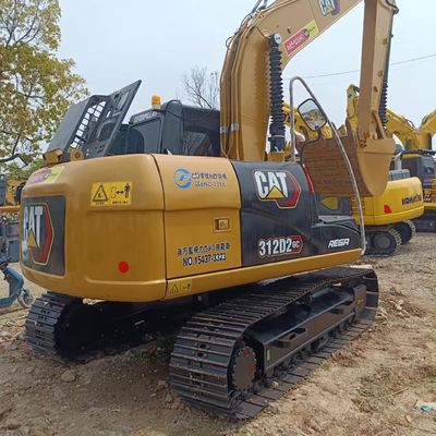 Used Cat312D2GC Japanese Second-hand Construction Machinery Cat336D2 Cat320D Cat315D2