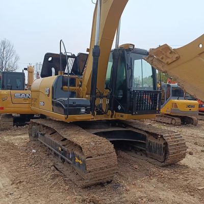 2016 Used Caterpillar CAT 3115D Excavator 12000 KG Japan Hydraulic Crawler Excavator