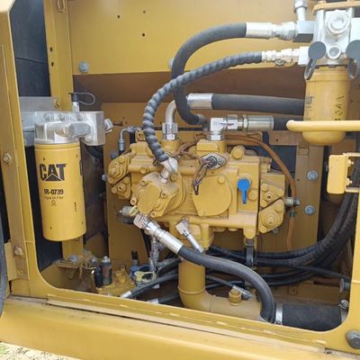 2016 Used Caterpillar CAT 3115D Excavator 12000 KG Japan Hydraulic Crawler Excavator