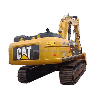 CAT 336D 36 Tons Excavator Construction Machinery with Original Hydraulic Cylinder