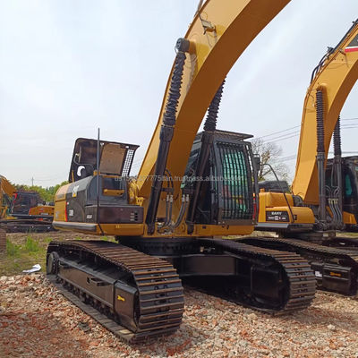 Used Caterpillar CAT336D 36TON Hydraulic Crawler Excavator with 1.8M³ Bucket Capacity
