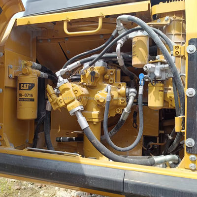 Used Caterpillar CAT336D 36TON Hydraulic Crawler Excavator with 1.8M³ Bucket Capacity