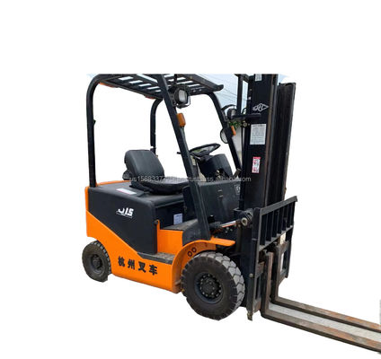 Hangcha H15 J15 3 Ton Diesel Forklift Powerful and Versatile for Various Applications