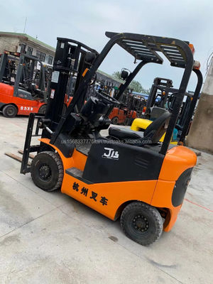 Hangcha H15 J15 3 Ton Diesel Forklift Powerful and Versatile for Various Applications