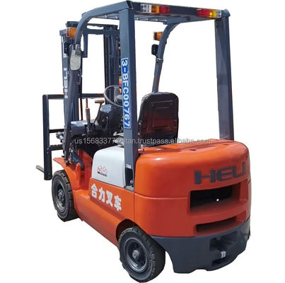 Take Your Business to the Next Level with HANGCHA Other Diesel Forklift from Chin