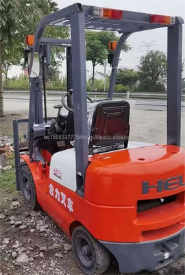 Take Your Business to the Next Level with HANGCHA Other Diesel Forklift from Chin