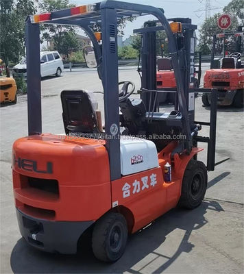 Take Your Business to the Next Level with HANGCHA Other Diesel Forklift from Chin