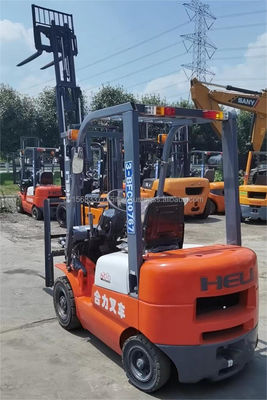 Take Your Business to the Next Level with HANGCHA Other Diesel Forklift from Chin