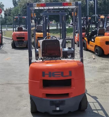 Take Your Business to the Next Level with HANGCHA Other Diesel Forklift from Chin