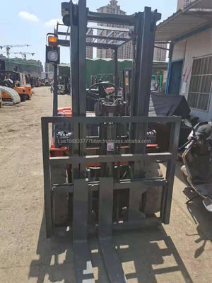 Forklift Heli K35 Original Top Performance Used Machine Diesel 3000kg 1000MM Fork Length