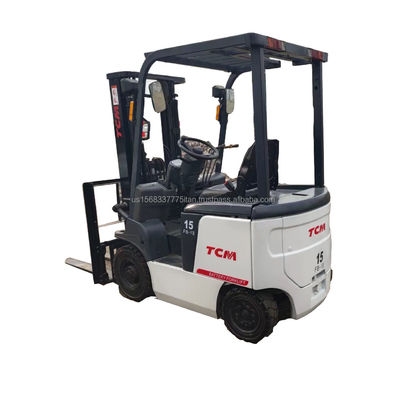 7 Ton Used TCM Forklift Manufactured in Japan 2012 Year 4500 kg Weight