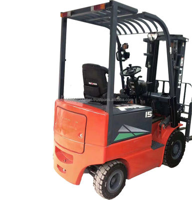 Good Condition and Make HANGCHA HELI 15 Forklift for Retail Distribution