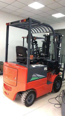 Good Condition and Make HANGCHA HELI 15 Forklift for Retail Distribution
