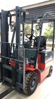 Good Condition and Make HANGCHA HELI 15 Forklift for Retail Distribution