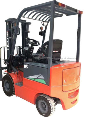 Durable Second Hand 7 ton Heli Forklift15/Japan Made Used Heli 2.5t 3t 5t 7t Forklift