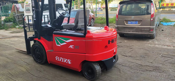 Retail Supply Small Diesel Forklift Used Forklift Heli AC30 Power Source Diesel Engine