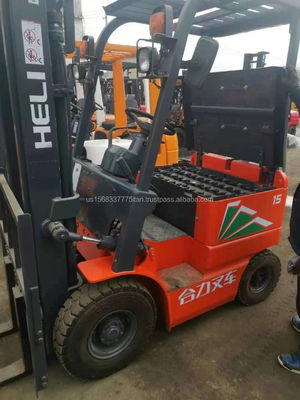 Retail Supply Small Diesel Forklift Used Forklift Heli AC30 Power Source Diesel Engine