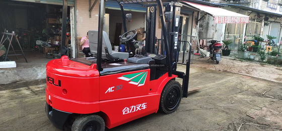 Retail Supply Small Diesel Forklift Used Forklift Heli AC30 Power Source Diesel Engine