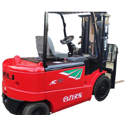 Heli AC30 99% 2ton 3.5ton 3ton 4ton 4.5ton Diesel Forklift for Machinery Repair Shops