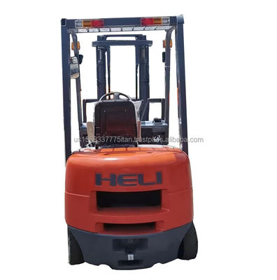Make HANGCHA Heli K50 Diesel Forklift with Best and Min. Lifting Height of 2.5m