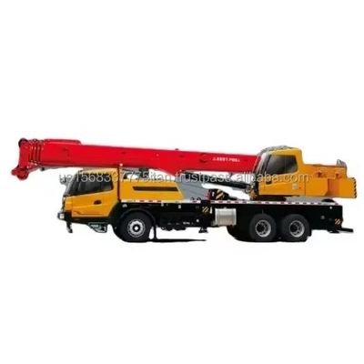 Used SANY 55 Ton Crane with Excellent Performance and Durable Hydraulic Cylinder