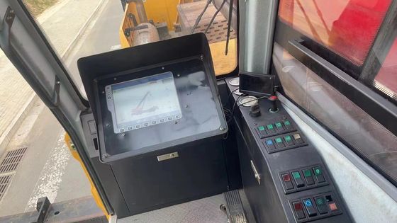 Used SANY 55 Ton Crane with Excellent Performance and Durable Hydraulic Cylinder