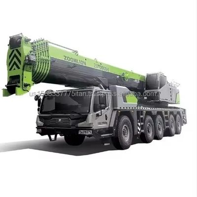 Used Zoomlion 200 Ton Crane with 4.5 Max. Lifting Load and Excellent Performance