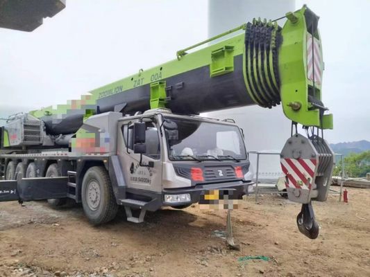 Used Zoomlion 200 Ton Crane with 4.5 Max. Lifting Load and Excellent Performance