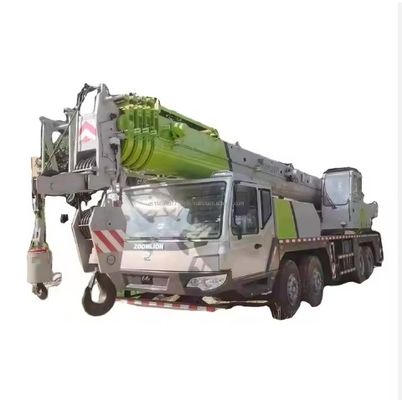 2022 Year Zoomlion 25ton Crane Used Construction Machine Excellent Performance