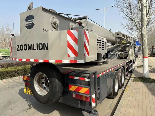 2022 Year Zoomlion 25ton Crane Used Construction Machine Excellent Performance
