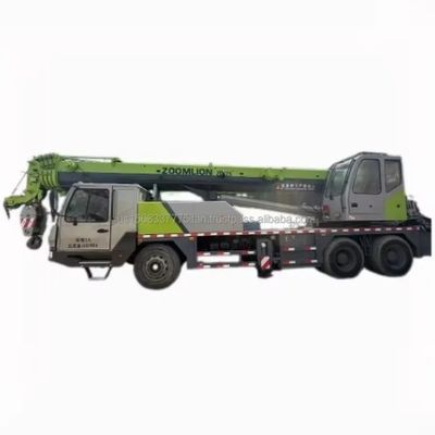Great Used Zoomlion 25ton Crane with 1000-1500 Working Hours and Other Hydraulic Pump