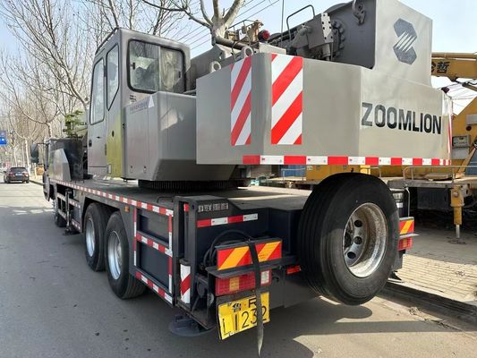 Great Used Zoomlion 25ton Crane with 1000-1500 Working Hours and Other Hydraulic Pump