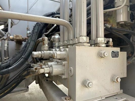Great Used Zoomlion 25ton Crane with 1000-1500 Working Hours and Other Hydraulic Pump