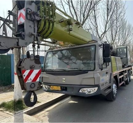 2022 Zoomlion 25ton Crane with 1000-1500 Working Hours 's Top Construction Machine