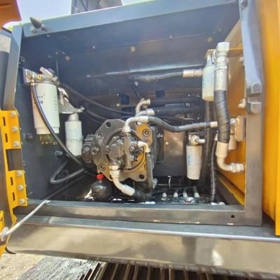 215 kw Original Japan Used VOLVO Excavator EC290 Excavator With Hydraulic Cylinder