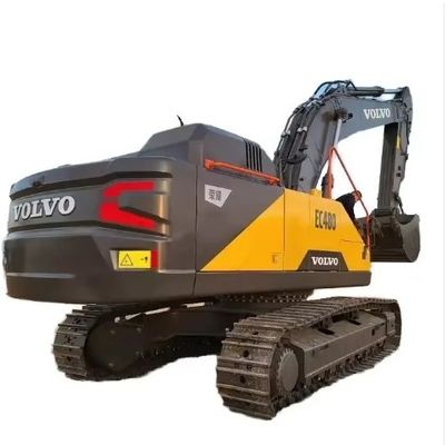 2016 Year VOLVO EC480 Excavator with 48TON Capacity and VOLVO Engine