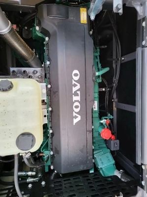 Affordable Used Volvo 480 Excavator with Original Hydraulic Cylinder and 225 kW Power