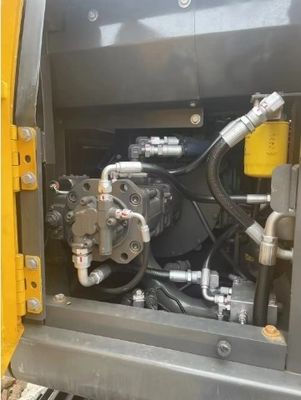 Original Hydraulic Pump VOLVO EC140 48ton Used Crawler Excavator with Great Performance
