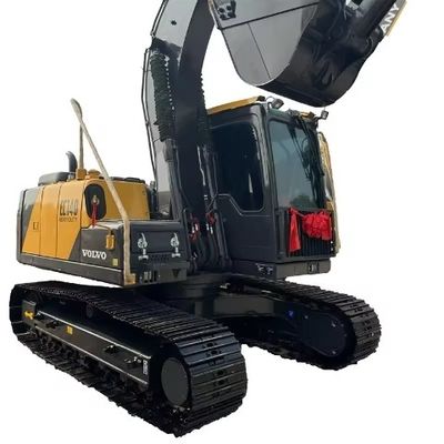 14000 KG Volvo EC140 Excavator Used Volvo Excavator with Low Working Hours 0-2000