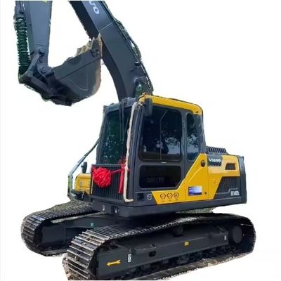 Original Hydraulic Cylinder Multi Good Volvo Excavator 140 Middle Size Used Excavators