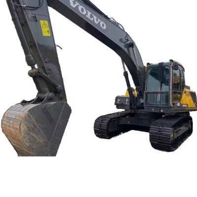 2016 Volvo EC210 Crawler Excavator for Your Construction Needs