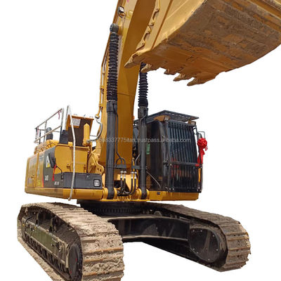 Affordable Used CAT 349 Excavator with Original Hydraulic Valve and CAT 349 Engine