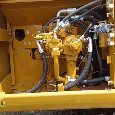 Affordable Used CAT 349 Excavator with Original Hydraulic Valve and CAT 349 Engine