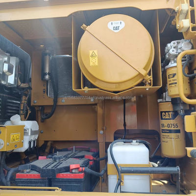 Affordable Used CAT 349 Excavator with Original Hydraulic Valve and CAT 349 Engine