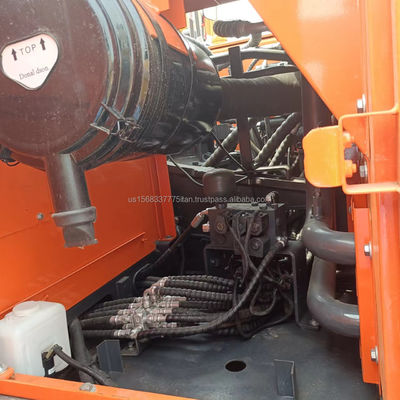 25 tons Digger DX225-7 DX225Lc Excavator 115kw 0-2000 Working Hours Used Doosan Excavator