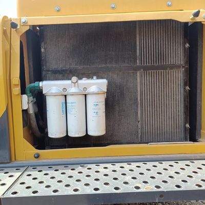 Original Hydraulic Cylinder Used Volvo Excavator EC480 Second-hand 48ton Volvo EC480DL