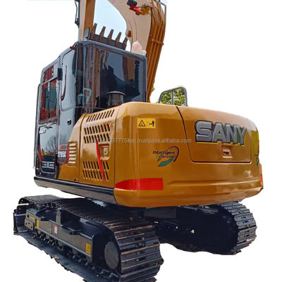 36 kw SANY Sy95c Excavator with 0.38M³ Bucket Capacity and ISUZU Kawasaki Hydraulic Pump
